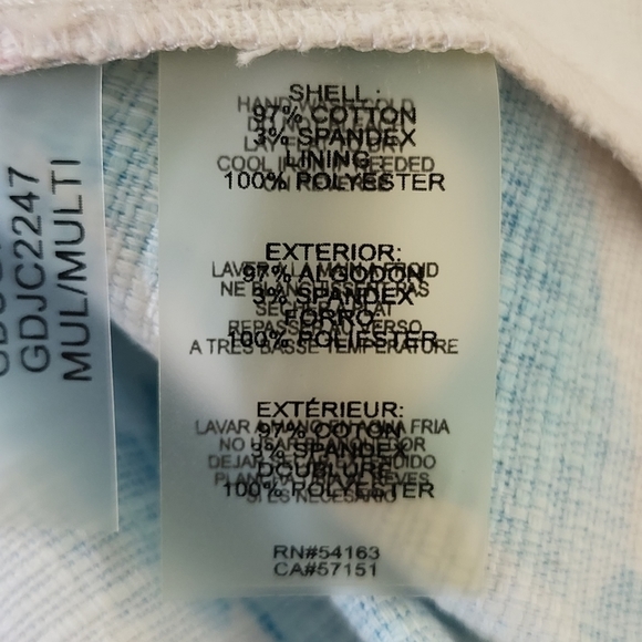 Guess Dress Womens 6 Floral Pattern‎ Sleeveless Knee Length Fitted Bodice A-Line - Picture 5 of 9